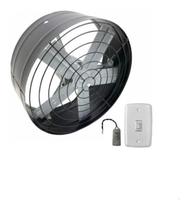 Exaustor 50cm Cabine De Pintura Coifa Alta Vazão Blindado ! Exaustor 50cm Cabine De Pintura Coifa Alta Vazão Blindado !