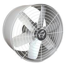 Exaustor 50cm Original Qualitas para Alta Temperatura até 100ºc com 3 Anos de Garantia