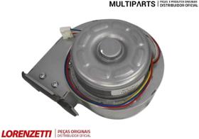 Exaustor 7482334 G3214 Aquecedor Lorenzetti Lz3700De