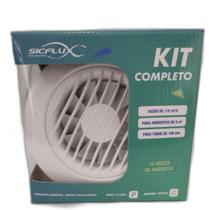 Exaustor Arkit 11 Bivolt Completo 100MM