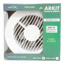 Exaustor Arkit 34 Bivolt Completo 150MM