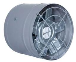 Exaustor Axial 25 cm Alta Rotação