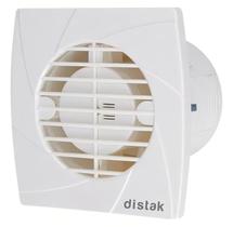 Exaustor Axial 25W x 6" x 250 M³/H - 150mm - 220V - Distak