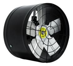 Exaustor Axial 30cm 220v Alta Vazão Reversível