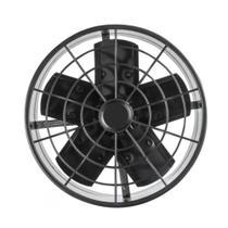 Exaustor axial 30cm cinza - ventisol