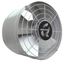 Exaustor Axial 30cm Original Qualitas - Mod: EQ300m4