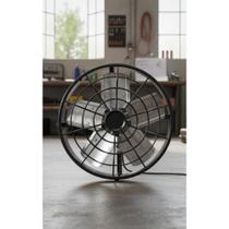 Exaustor Axial 30cm Potente: Ar Puro e Conforto Imediato Exaustor Axial 30cm Potente: Ar Puro e Conforto Imediato