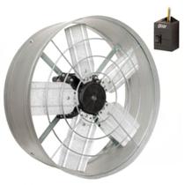 Exaustor axial 40 cm linha comercial - EX40 (220V) Exaustor axial 40 cm linha comercial - EX40 (220V)