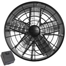 Exaustor axial 40 cm - Linha Comercial - Ventisol
