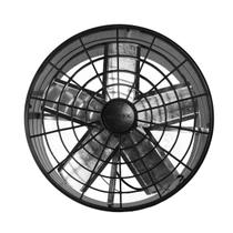Exaustor Axial Comercial 40 Cm 220V Ventilação E Exaustão Vazão Parede Alta Ventisol