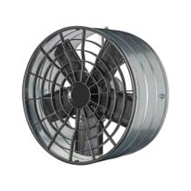 Exaustor Axial de Parede Alta Vazão Ventisol 40CM 220V