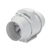 Exaustor axial em linha 150 mm residencial - Turbo EXL (220V) Exaustor axial em linha 150 mm residencial - Turbo EXL (220V)