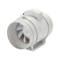 Exaustor axial em linha 200 mm residencial - Turbo EXL - Ventisol