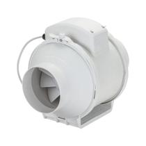 Exaustor Axial In-line Turbo Exl1000 100mm 45W - Ventisol