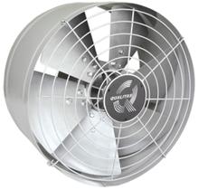 Exaustor Axial Industrial 30cm EQ300M4 Qualitas - 3 (três) Anos De Garantia Exaustor Axial Industrial 30cm EQ300M4 Qualitas - 3 (três) Anos De Garantia