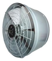 Exaustor Axial Industrial 40cm Bivolt EQ400M4 110v/220v Qualitas