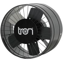 Exaustor Axial Industrial Grafite 30cm Bivolt - 51.03-0021 - TRON