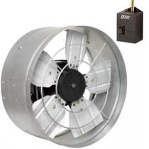 Exaustor axial industrial leve 30 cm - EX30 - Goar