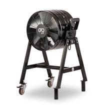 Exaustor axial industrial móvel 40 cm 1/2 hp - EM40 (220V) Exaustor axial industrial móvel 40 cm 1/2 hp - EM40 (220V)