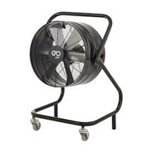 Exaustor axial industrial móvel 50 cm - EM50 - Goar