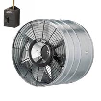 Exaustor axial industrial pesado 30 cm - EP30 M4 (220V)