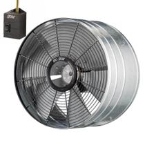 Exaustor axial industrial pesado 40 cm - EP40 (220V)