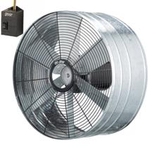 Exaustor axial industrial pesado 50 cm - EP50 (220V) Exaustor axial industrial pesado 50 cm - EP50 (220V)