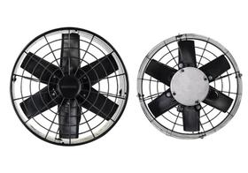 Exaustor Axial Industrial Ventisol 40Cm - 220V Alta Potência