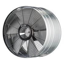 Exaustor Axial Pesado Goar 40cm Trif. Galvanizado - EP40 T4 Exaustor Axial Pesado Goar 40cm Trif. Galvanizado - EP40 T4