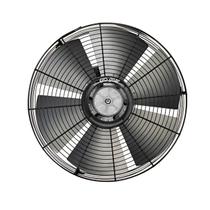 Exaustor Axial Pesado Goar 40cm Trifásico Preto - EP40 T4