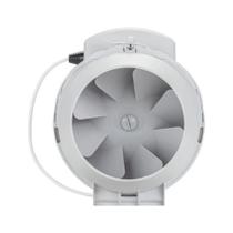 Exaustor Axial Turbo Exb 200Mm 155W Branco 220V Ventisol