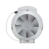 Exaustor Axial Turbo Exb 200mm Branco 155w 220v Ventisol