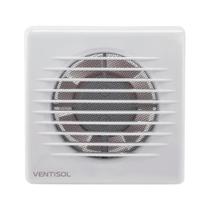 Exaustor Banheiro 150 mm Bivolt Ventisol 12319 Exaustor Banheiro 150 mm Bivolt Ventisol 12319