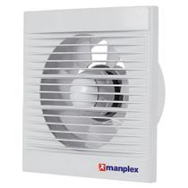 Exaustor Banheiro Lavabo Residencial 100mm 13w 220v Manplex