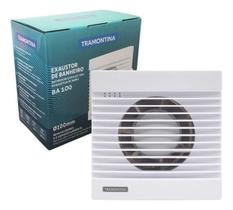 Exaustor Banheiro Tramontina BA100 100mm/220V - 94523/002