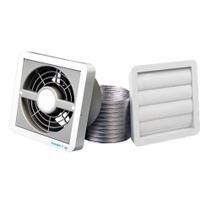 Exaustor Banheiro Wdb Ventokit 8m C150 20w Bivolt