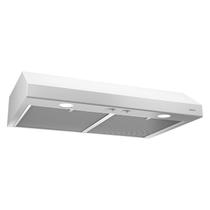 Exaustor Broan-nutone BCSD124WW Glacier 60 cm branco