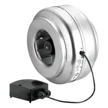 Exaustor Centrifugo Inline Standard Soler & Palau VENT-200 B