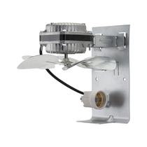 Exaustor Churrasqueira 60w Alta Temperatura Suporte Lâmpada EXC-01