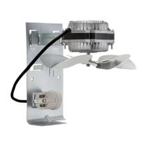 Exaustor Churrasqueira Suporte Lâmpada 220V Ventisol 409391