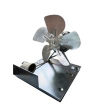 Exaustor Churrasqueira Weg 20Cm Com Iluminação Bivolt