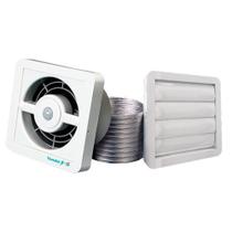 Exaustor Com Sensor De Presença D150 8m Bivolt - Ventokit