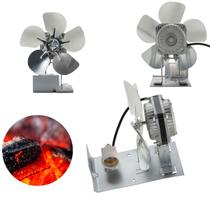 Exaustor Com Suporte Soquete Luz Lâmpada Para Churrasqueira
