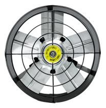 Exaustor Comercial 30 Cm preto 127v Exaustor Comercial 30 Cm preto 127v