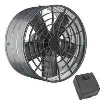 Exaustor Comercial 30cm Monofásico Ventisol Exaustor Comercial 30cm Monofásico Ventisol