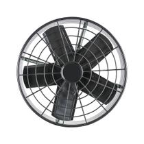 Exaustor Comercial 40cm exaustão/ventilação 220v Ventisol