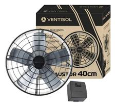 Exaustor Comercial 40cm Monofásico Ventisol Exaustor Comercial 40cm Monofásico Ventisol