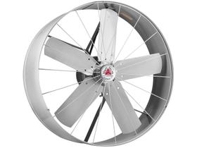 Exaustor Comercial 50cm Cinza 110 Volts - 80-5001 - VENTI DELTA Exaustor Comercial 50cm Cinza 110 Volts - 80-5001 - VENTI DELTA