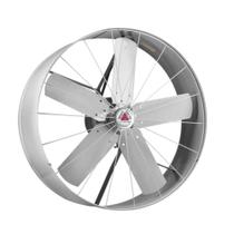 Exaustor Comercial 50cm Cinza Com Reversão 220V 80-5002 Ventidelta Exaustor Comercial 50cm Cinza Com Reversão 220V 80-5002 Ventidelta