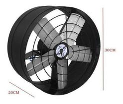 Exaustor comercial de parede 30 cm 220v